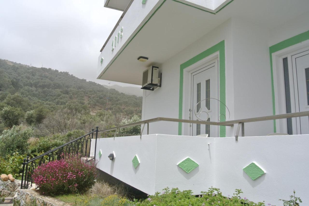 Kleanthis Apartments Rodakino Exterior foto