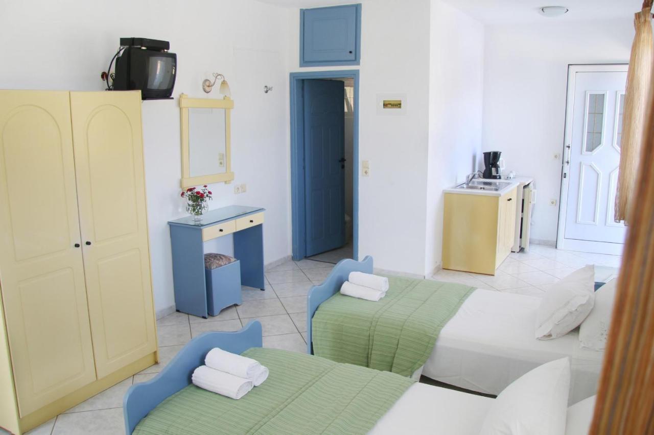 Kleanthis Apartments Rodakino Quarto foto